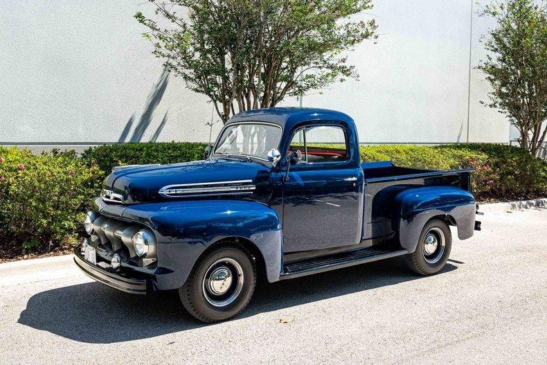 1951 Ford F1 Pickup