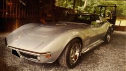 1969 Chevrolet Corvette 427 Coupe