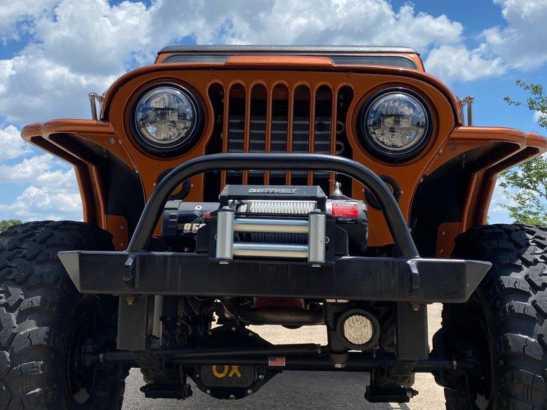 1981 Jeep Scrambler Custom