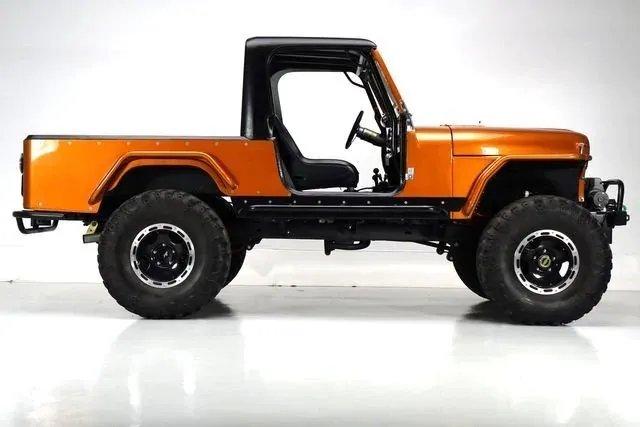 1981 Jeep Scrambler Custom