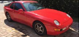 1994 Porsche 968 Coupe