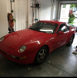 1994 Porsche 968 Coupe