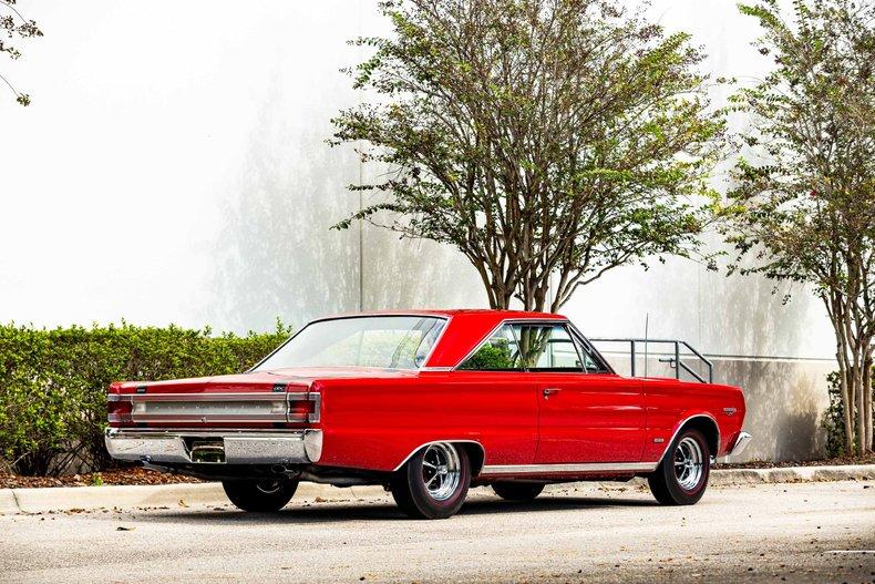 1967 Plymouth GTX Hemi Hardtop