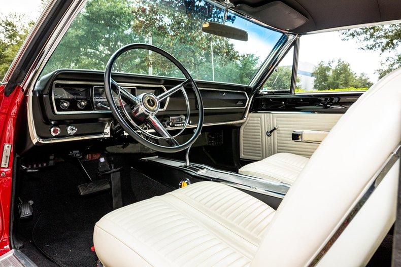 1967 Plymouth GTX Hemi Hardtop