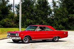 1967 Plymouth GTX Hemi Hardtop