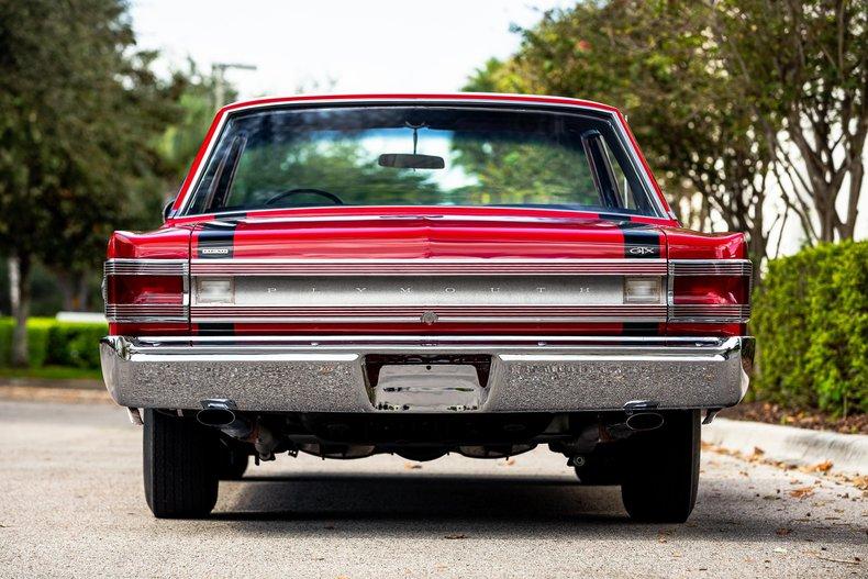 1967 Plymouth GTX Hemi Hardtop