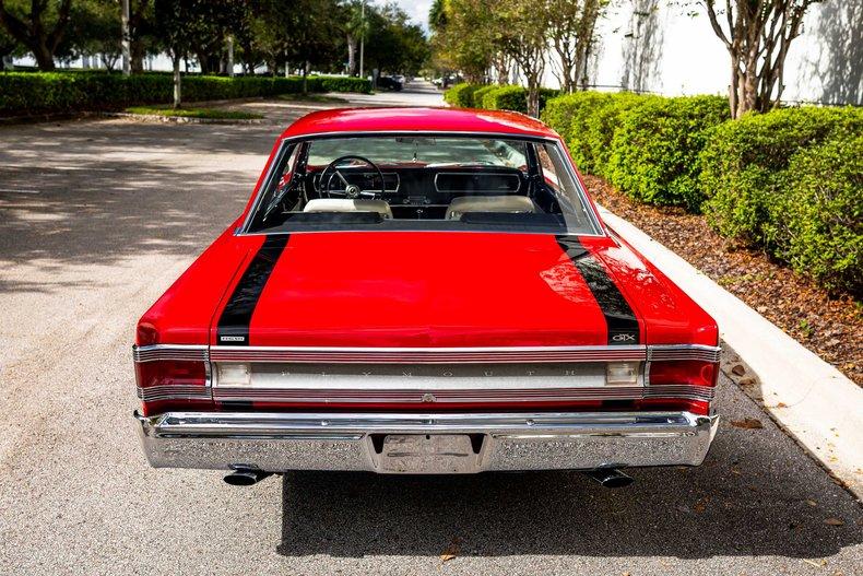 1967 Plymouth GTX Hemi Hardtop