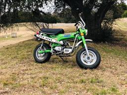 1973 Honda CT 70 Minibke