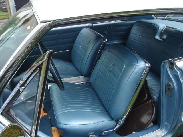 1963 Chevrolet Impala SS Hardtop