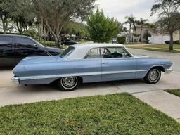 1963 Chevrolet Impala SS Hardtop