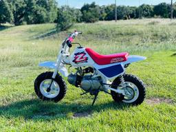 1996 Honda Z50R Mini Bike