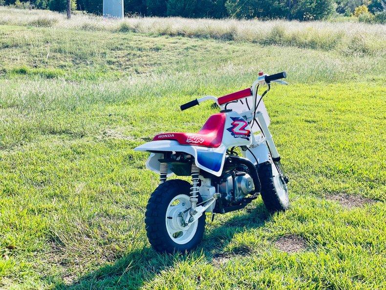 1996 Honda Z50R Mini Bike