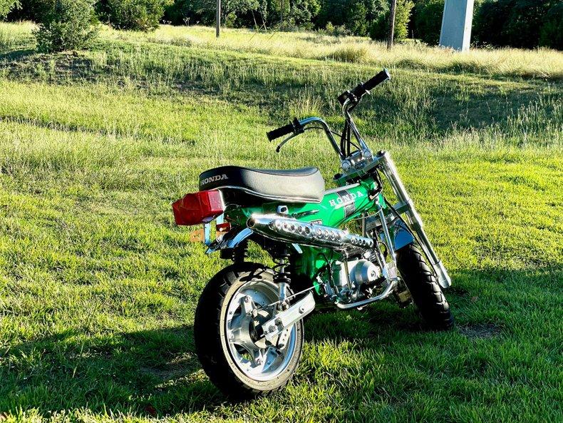 1972 Honda CT 70 Minibike