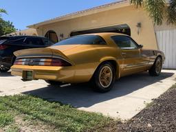 1981 Chevrolet Camaro Z28 Coupe