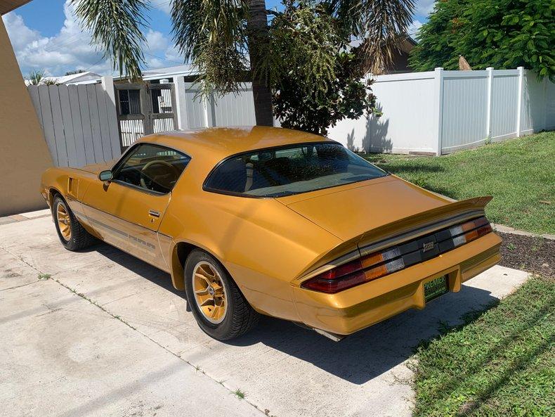 1981 Chevrolet Camaro Z28 Coupe