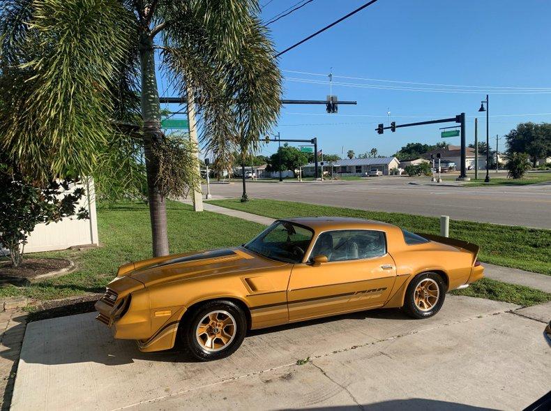 1981 Chevrolet Camaro Z28 Coupe