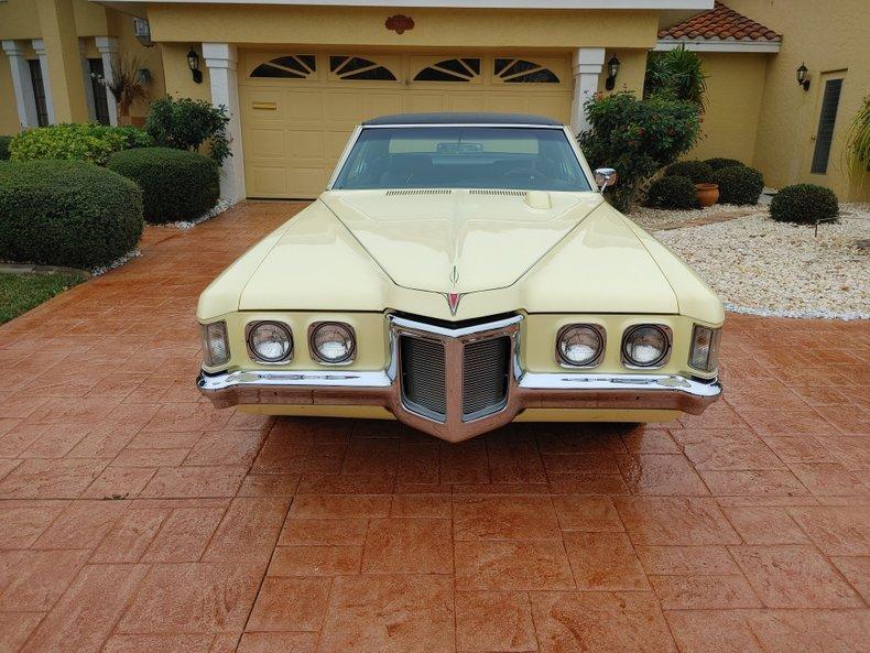 1969 Pontiac Grand Prix SJ Coupe