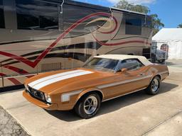 1973 Ford Mustang Convertible