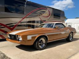 1973 Ford Mustang Convertible