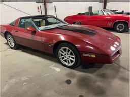 1985 Chevrolet Corvette Coupe