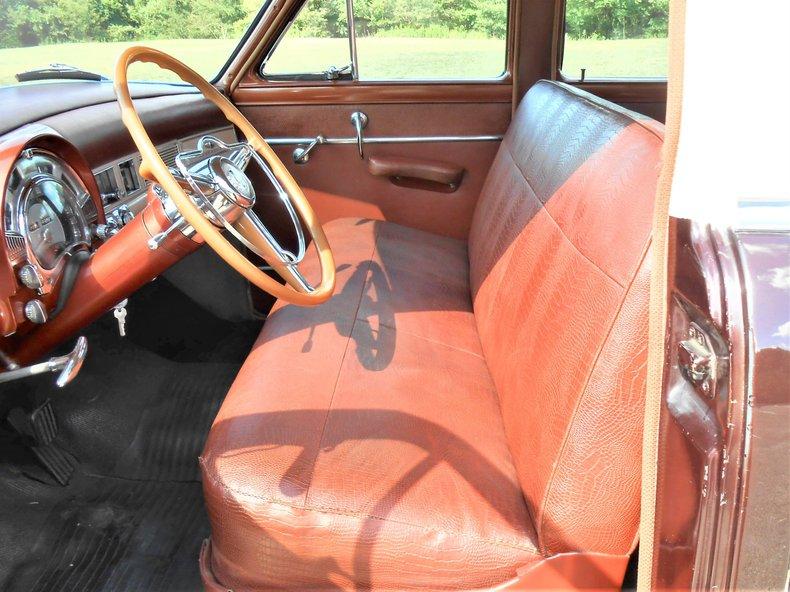 1953 Chrysler Town and Country Wagon