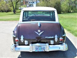 1953 Chrysler Town and Country Wagon