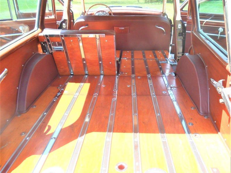 1953 Chrysler Town and Country Wagon