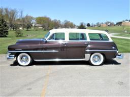 1953 Chrysler Town and Country Wagon