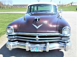 1953 Chrysler Town and Country Wagon