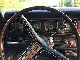1971 Lincoln Continental MK III