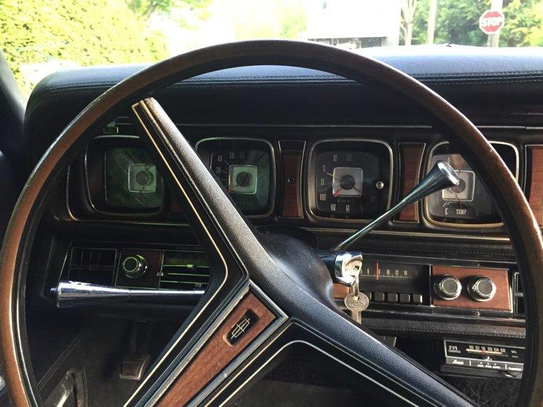 1971 Lincoln Continental MK III