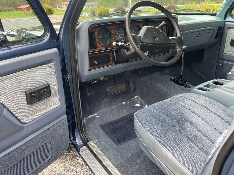 1988 Dodge Ramcharger 4x4 Sport Utility