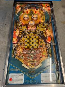 Mystic Pinball Machine