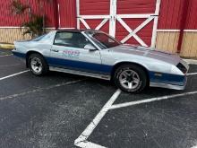 1982 Chevrolet Camaro Z28 Indy Pace Car