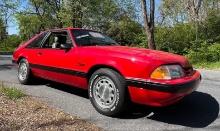 1989 Ford Mustang LX  Coupe