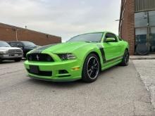 2013 Ford Mustang Boss 302 Coupe