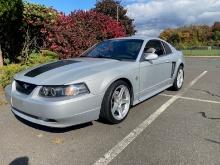1999 Ford Mustang Coupe