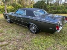 1969 Lincoln Continental MK III Coupe