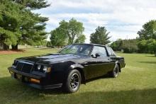 1985 Buick Grand National Coupe