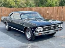 1966 Chevrolet Chevelle SS Coupe