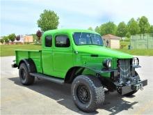 1941 Dodge Power Wagon Custom 4x4