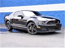 2013 Ford Mustang GT California Special Edition Coupe