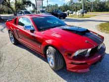 2008 Ford Mustang GT California Special Edition Coupe