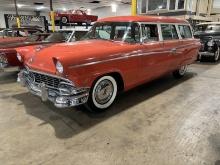 1956 Ford Country Squire Station Wagon