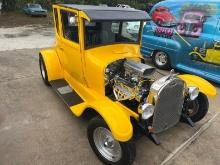 1927 Ford Street Rod Coupe