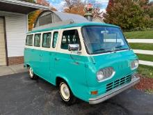 1964 Ford Econoline Camper Van