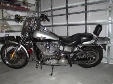 2003 Harley-Davidson Dyna Wide Glide Motorcycle