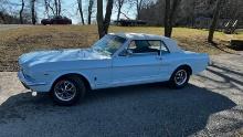 1966 Ford Mustang GT Coupe