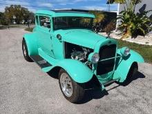 1930 Ford Street Rod Coupe