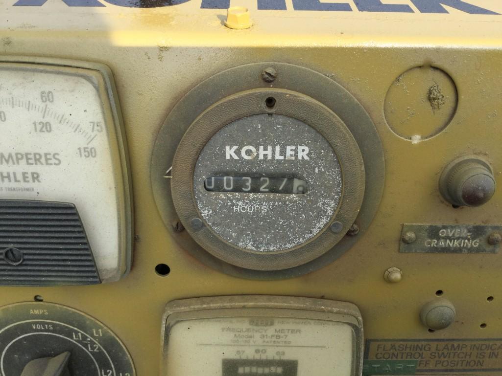 Kohler Generator